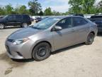 2015 Toyota Corolla Eco en Venta en Hampton, VA - Side
