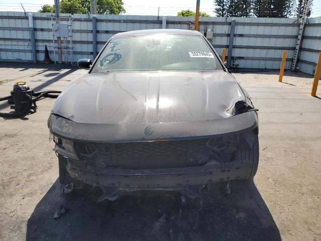  DODGE CHARGER 2015 Black