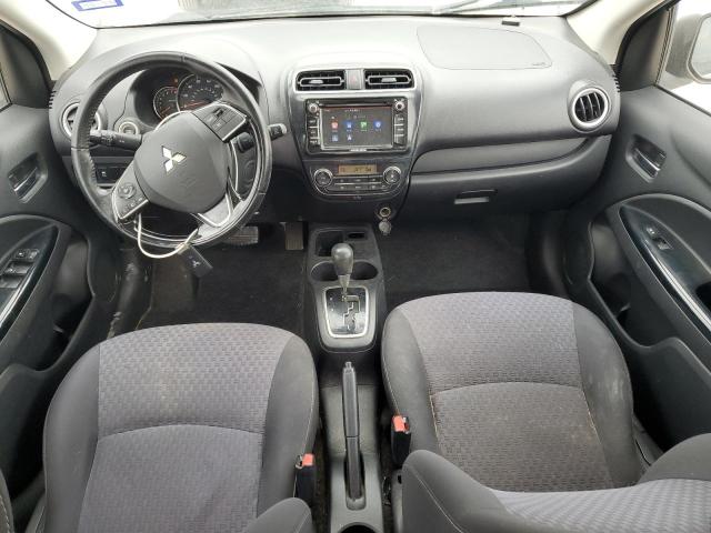 MITSUBISHI MIRAGE 2017 Szary