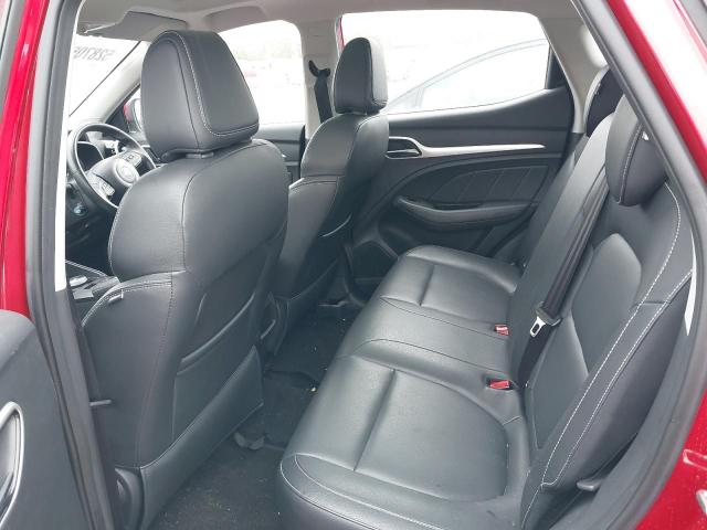 2021 MG ZS EXCLUSI