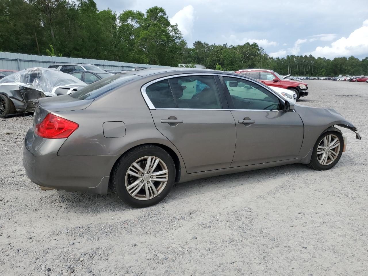 JN1CV6AP8AM406246 2010 Infiniti G37 Base