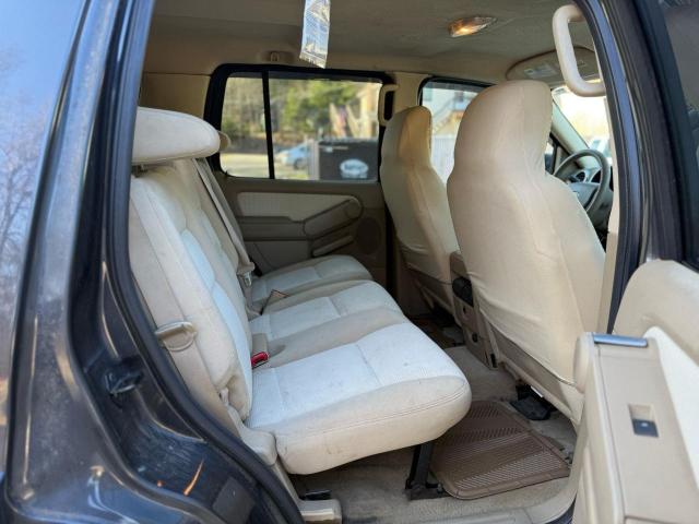 2007 FORD EXPLORER XLT
