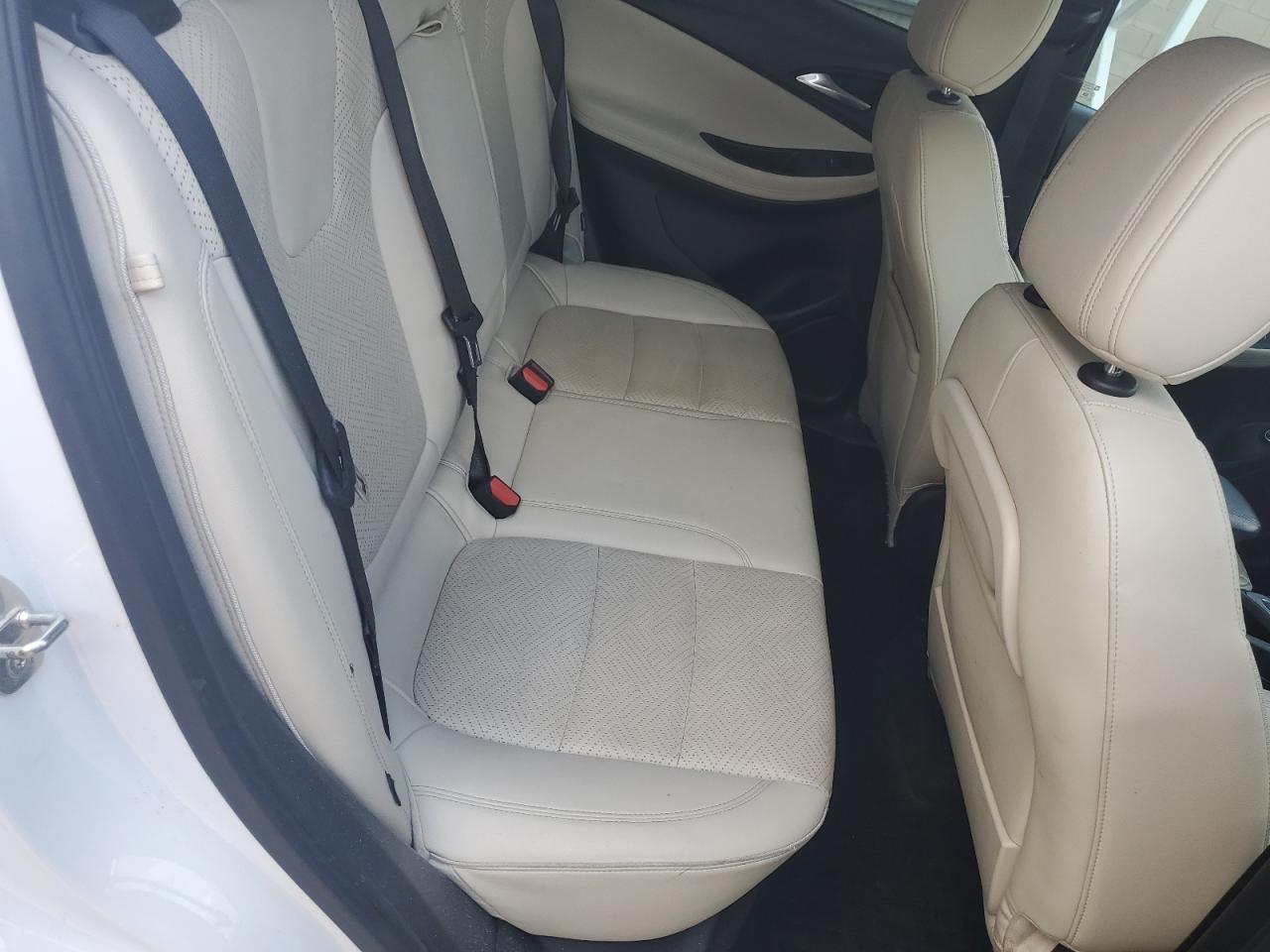 2020 Buick Encore Gx Essence VIN: KL4MMFSL8LB129607 Lot: 55465665
