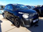 2016 CITROEN C1 FEEL PU for sale at Copart SANDY