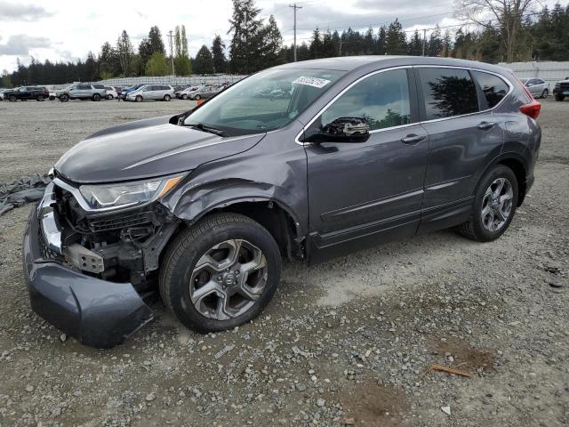2017 Honda Cr-V Exl