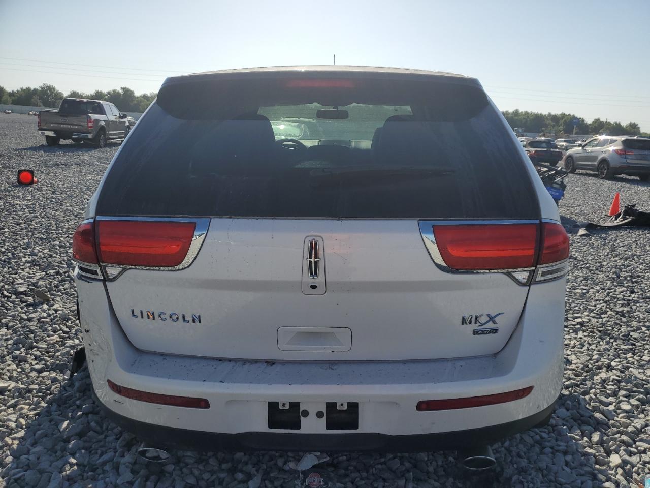 2014 Lincoln Mkx VIN: 2LMDJ8JKXEBL04701 Lot: 54746585