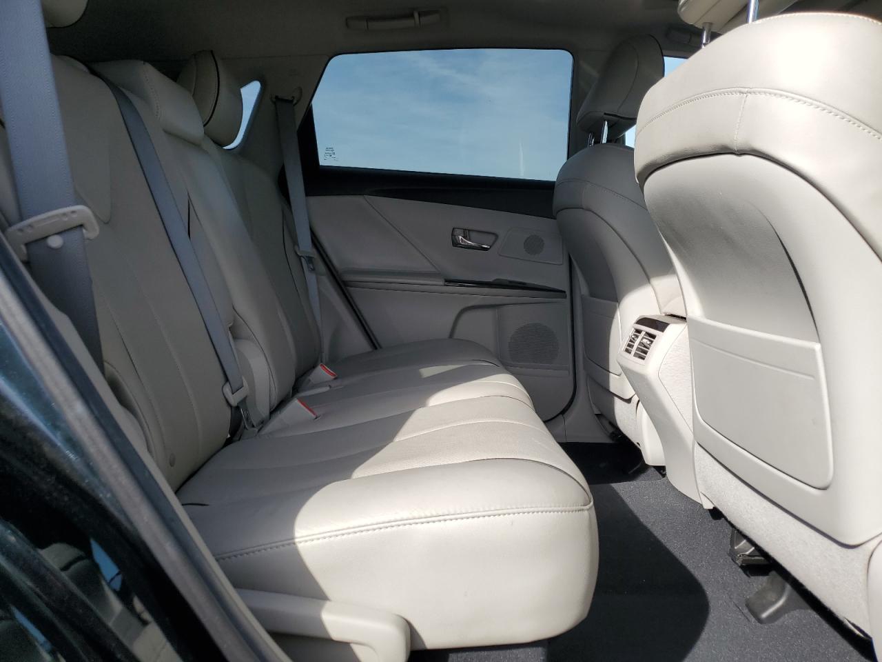 2015 Toyota Venza Le VIN: 4T3BK3BB7FU110924 Lot: 55045835
