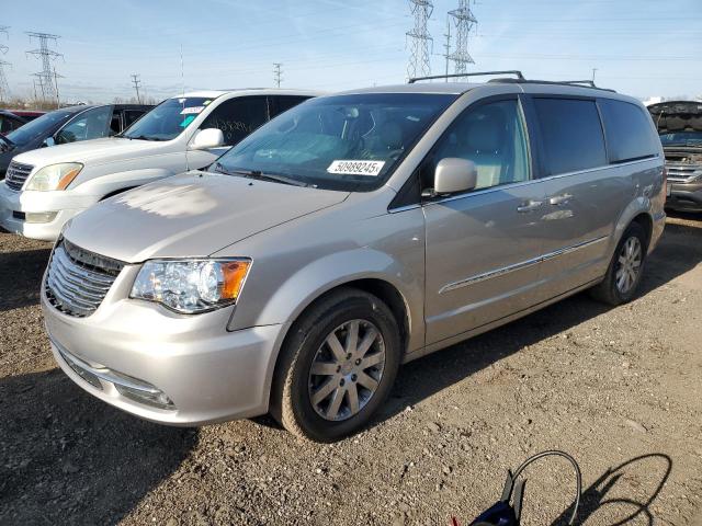 2012 Chrysler Town & Country Touring