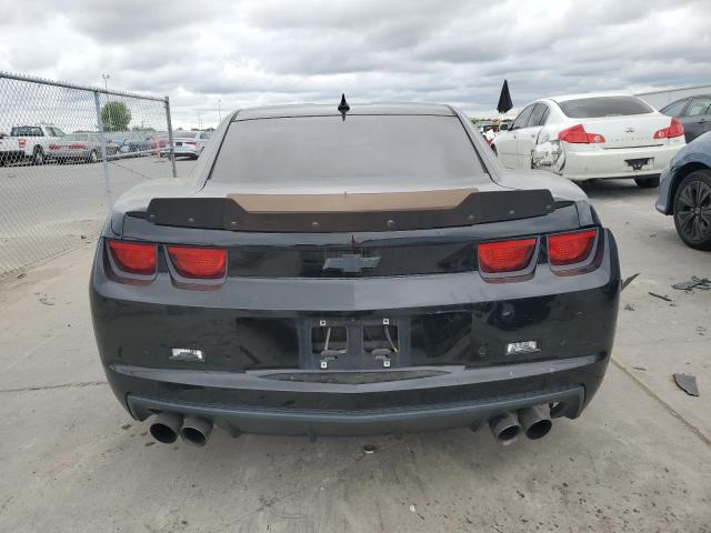  CHEVROLET CAMARO 2013 Black