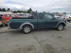 2002 Nissan Frontier King Cab Xe en Venta en Vallejo, CA - Mechanical