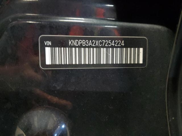 2012 KIA SPORTAGE BASE