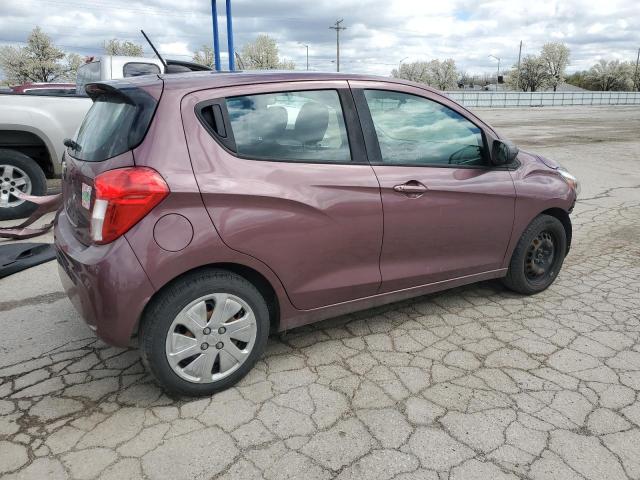  CHEVROLET SPARK 2019 Фіолетовий