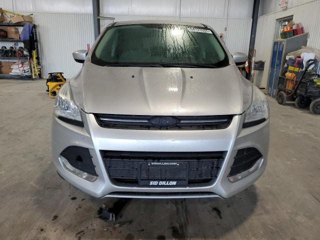 Паркетники FORD ESCAPE 2014 Сріблястий