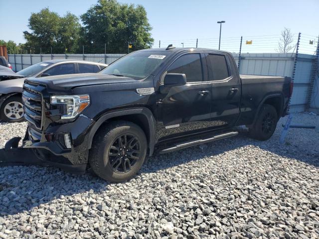  GMC SIERRA 2022 Black