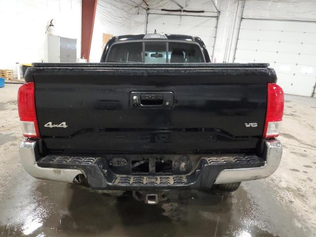  TOYOTA TACOMA 2017 Black