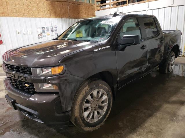 CHEVROLET SILVERADO 2021