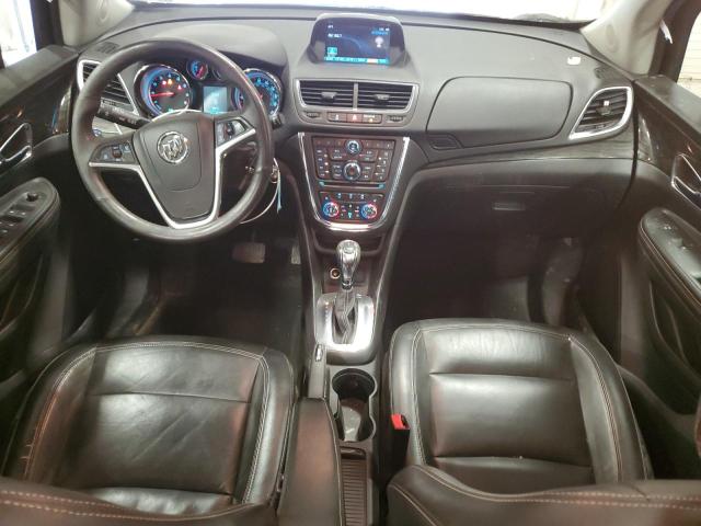  BUICK ENCORE 2015 Czerwony