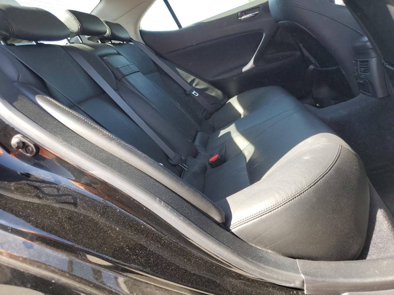 2008 Lexus Is 250 VIN: JTHBK262585081405 Lot: 52920565