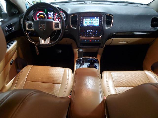  DODGE DURANGO 2012 Biały