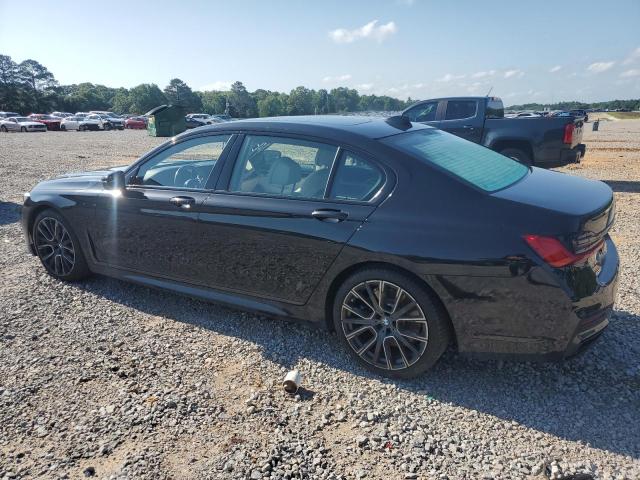  BMW 7 SERIES 2022 Black