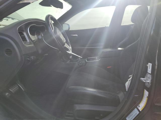  DODGE CHARGER 2017 Black