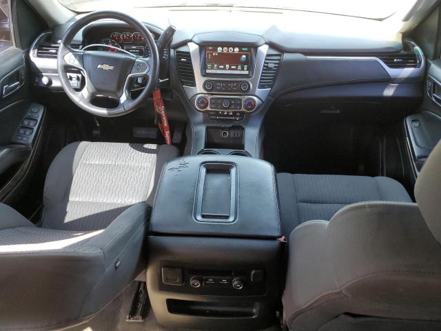 Parquets CHEVROLET TAHOE 2017 Black