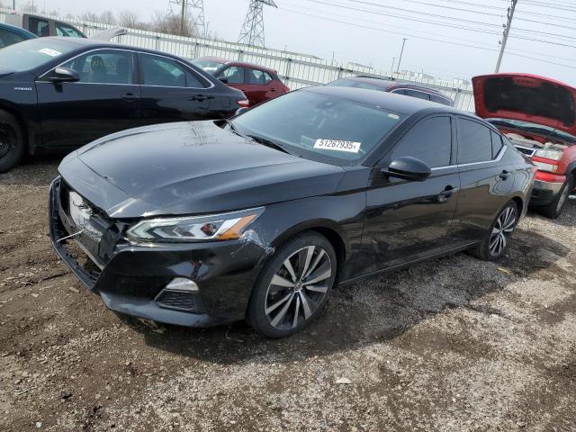 NISSAN ALTIMA SR 2021
