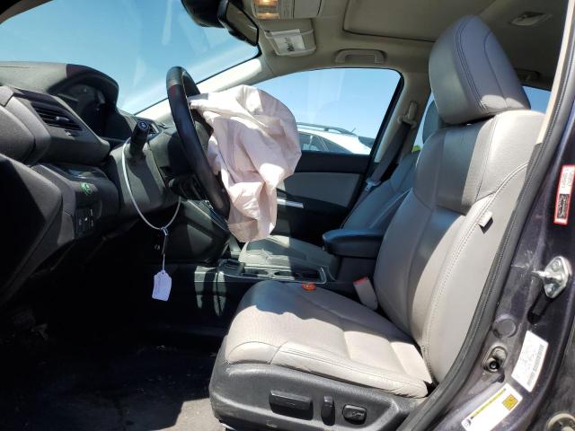  HONDA CRV 2015 Сірий