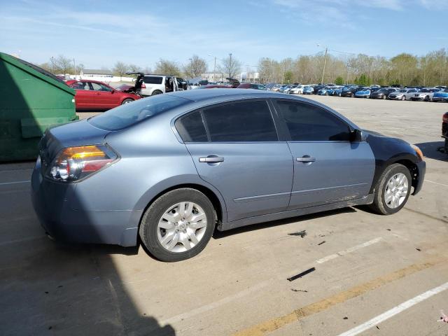  NISSAN ALTIMA 2012 Синій