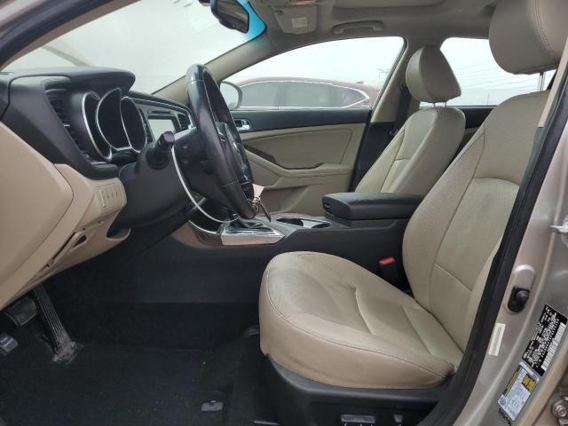  KIA OPTIMA 2015 Cream