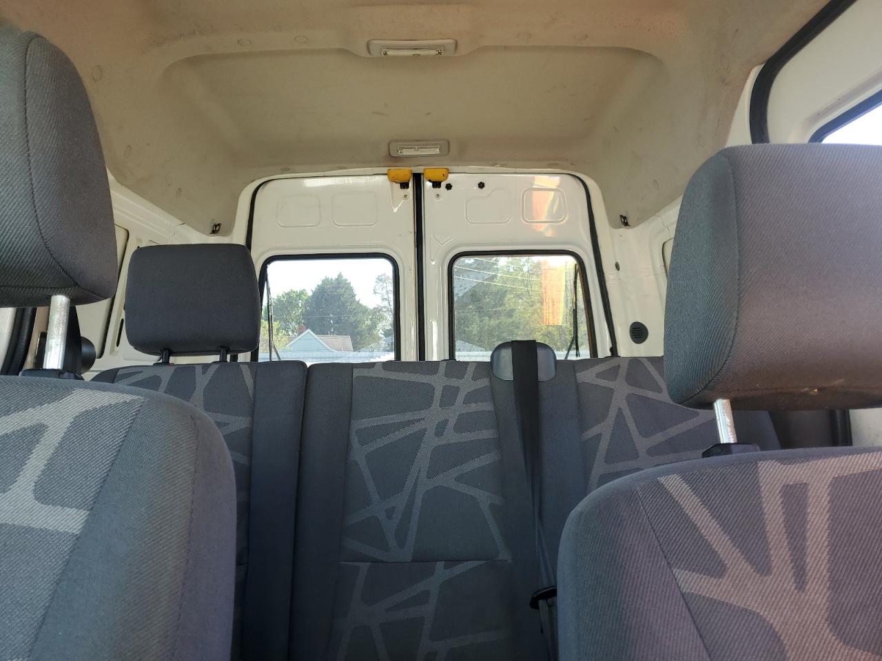 2010 Ford Transit Connect Xlt VIN: NM0KS9BN3AT017436 Lot: 50759565