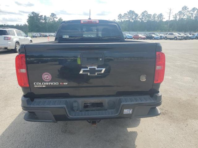  CHEVROLET COLORADO 2017 Czarny