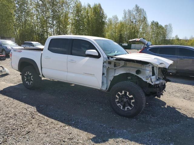  TOYOTA TACOMA 2022 Белы