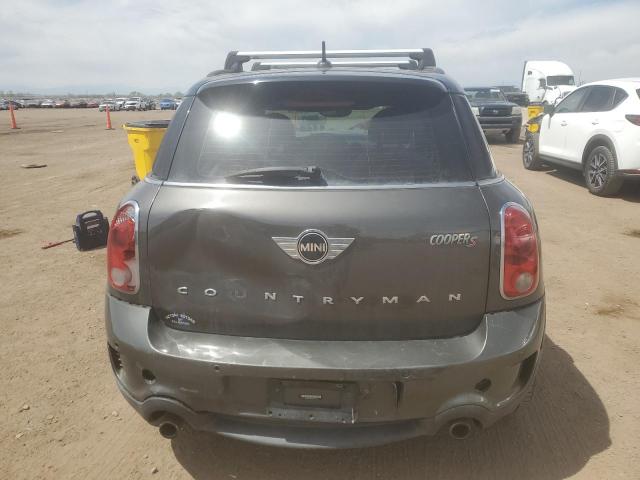 MINI COOPER 2013 Charcoal