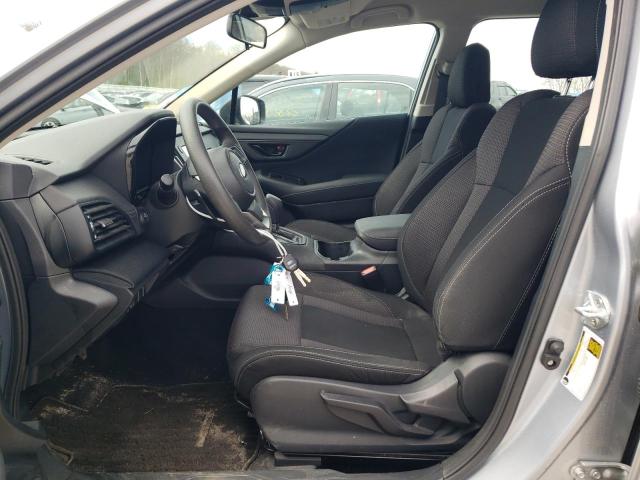 SUBARU LEGACY 2024 Silver