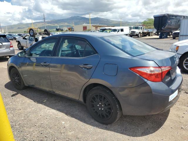 Седаны TOYOTA COROLLA 2017 Серый