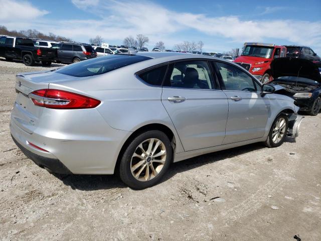  FORD FUSION 2019 Silver