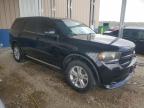 2012 Dodge Durango Sxt на продаже в Kansas City, KS - Hail