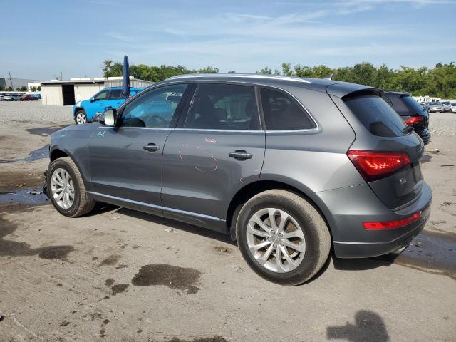  AUDI Q5 2016 Серый