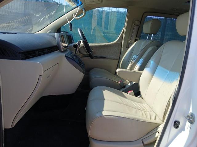 2004 NISSAN ELGRAND