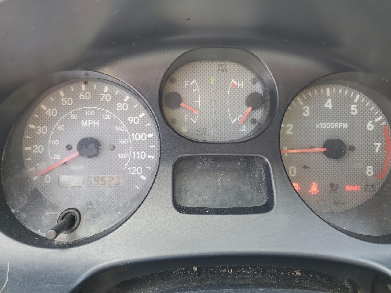 1998 Toyota Rav4 VIN: JT3HP10V3W7076705 Lot: 54125475