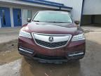 2016 Acura Mdx Technology للبيع في Central Square، NY - Rear End