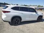 2023 Toyota Highlander L zu verkaufen in Antelope, CA - Front End