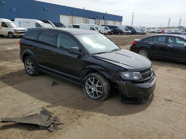  DODGE JOURNEY 2018 Czarny