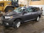 5TDBK3EH7DS****** Salvage and Wrecked 2013 Toyota Highlander in AK - Anchorage