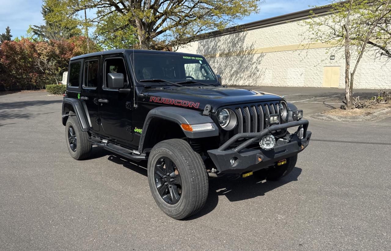 Portland, OR에서 판매 중인 2020 Jeep Wrangler Unlimited Rubicon - Normal Wear