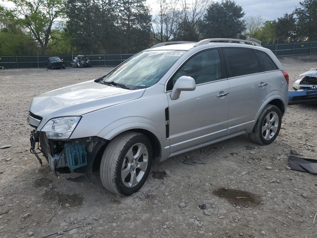 2013 Chevrolet Captiva Ltz zu verkaufen in Madisonville, TN - Front End