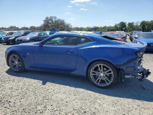  CHEVROLET CAMARO 2019 Granatowy