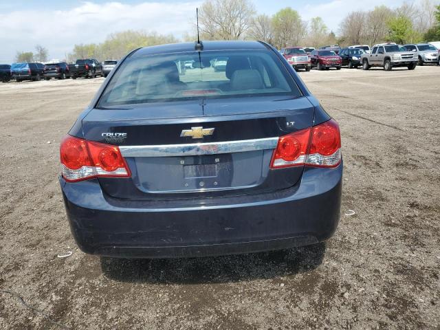  CHEVROLET CRUZE 2015 Granatowy