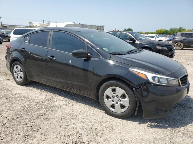  KIA FORTE 2018 Czarny